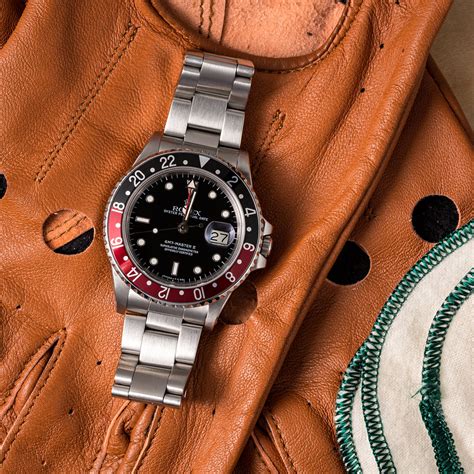 rolex gmt 16760 fat lady|fat lady watch review.